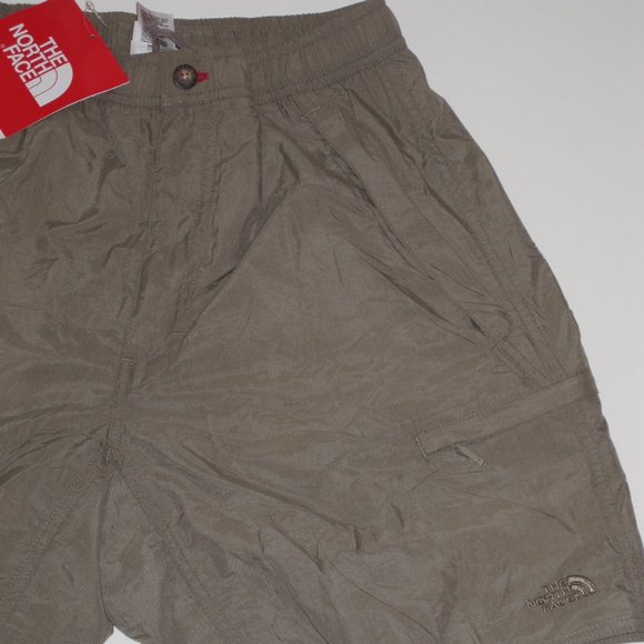THE NORTH FACE Meridian Nylon Hiking Short Men's Waist Size 30 (Small) NEW NWT - Picture 8 of 12